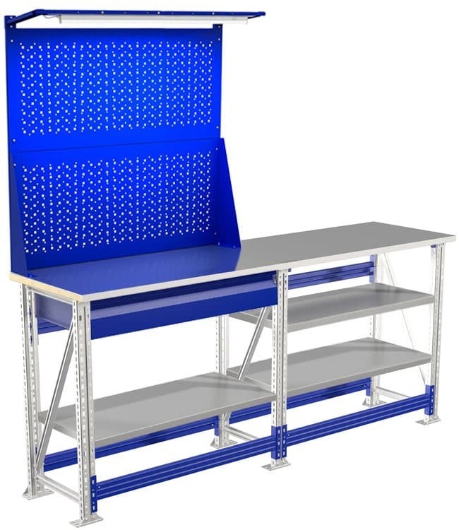 Верстак Master MT100.MF1 / MF1 / MF1.121.002.W купить в Томске Верстак Master MT100.MF1 / MF1 / MF1.121.002.W купить в Томске