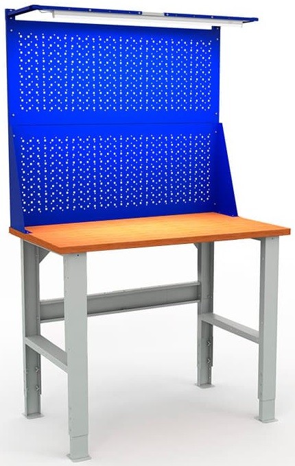 Верстак Expert W120.F2/F2.021 купить в Томске Верстак Expert W120.F2/F2.021 купить в Томске