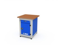 Верстак однотумбовый COMBAT 1002.800 Верстак однотумбовый COMBAT 1002.800