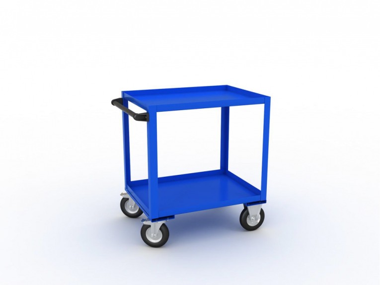 Тележка грузовая PLATFORM 800х600.2 купить в Томске