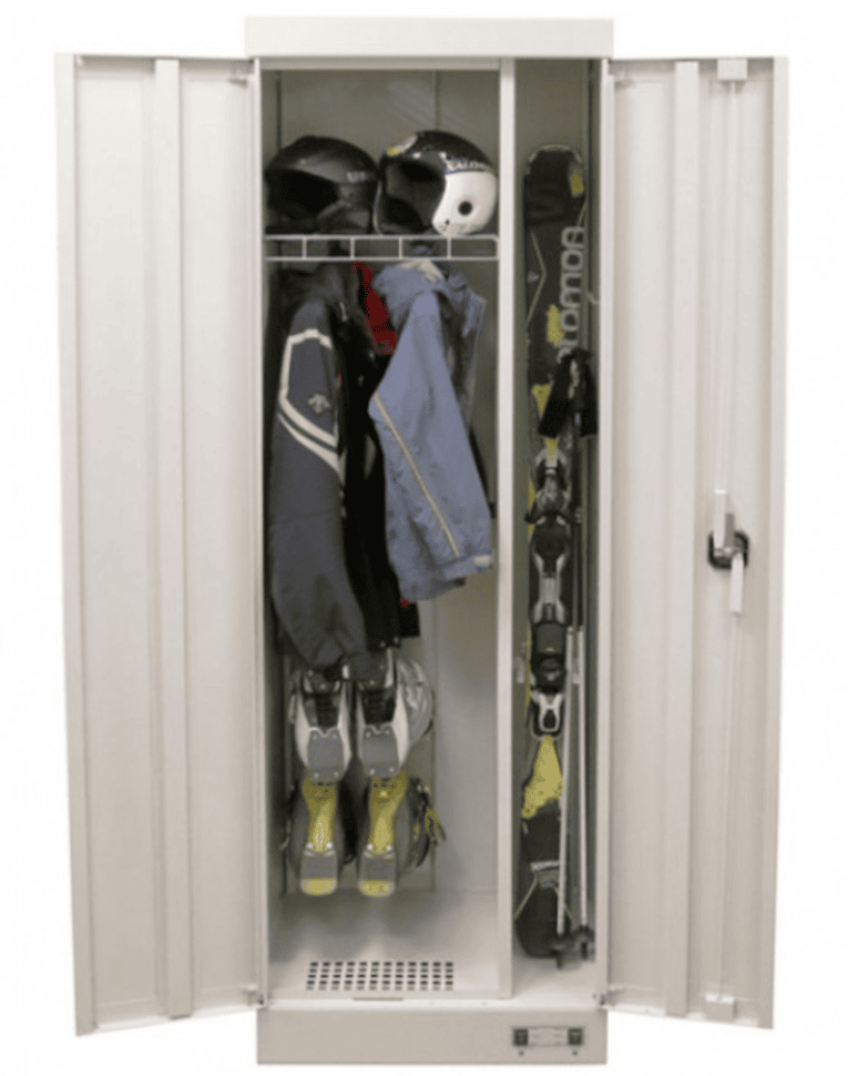 Шкаф сушильный для одежды и обуви Универсал 2000 купить в Томске