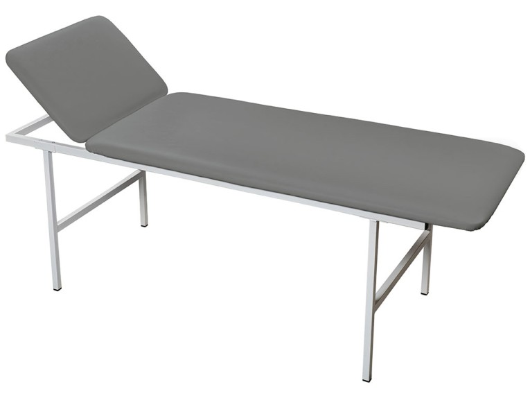 Кушетка медицинская смотровая МД КС (Серый) купить в Томске