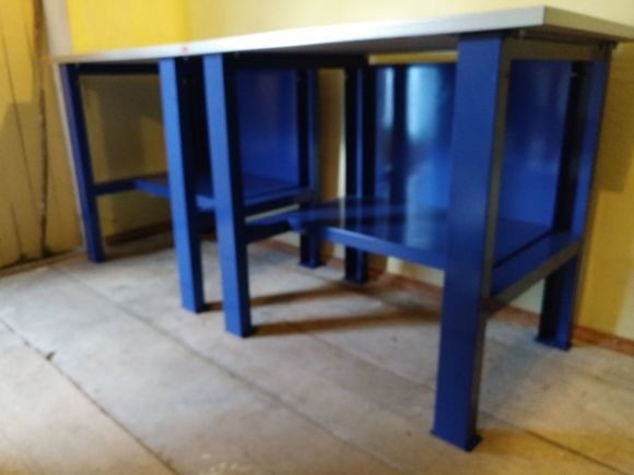 Верстак-стол бестумбовый ВП-1 купить в Томске Верстак-стол бестумбовый ВП-1 купить в Томске