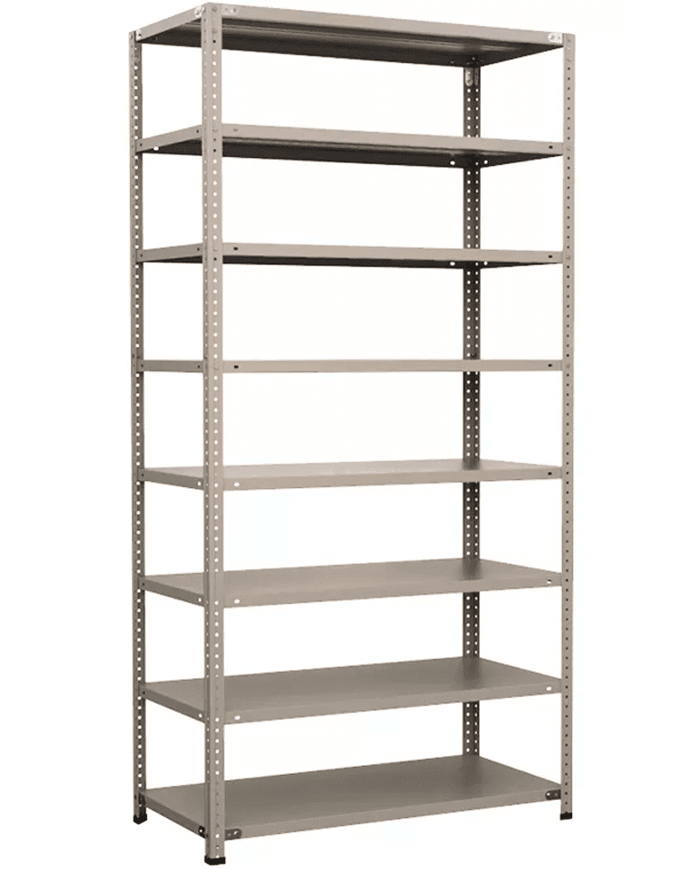 Стеллаж СТФЛ 1500x1000x500 8 полок купить в Томске Стеллаж СТФЛ 1500x1000x500 8 полок купить в Томске