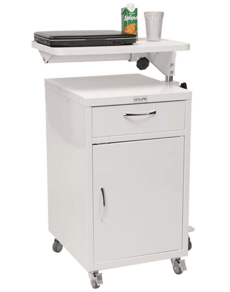 Медицинская тумба МД ТП L-9 купить в Томске Медицинская тумба МД ТП L-9 купить в Томске