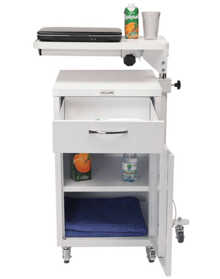 Медицинская тумба МД ТП L-9 купить в Томске Медицинская тумба МД ТП L-9 купить в Томске