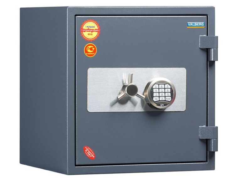Огневзломостойкий сейф Valberg Гарант Евро 46 EL купить в Томске