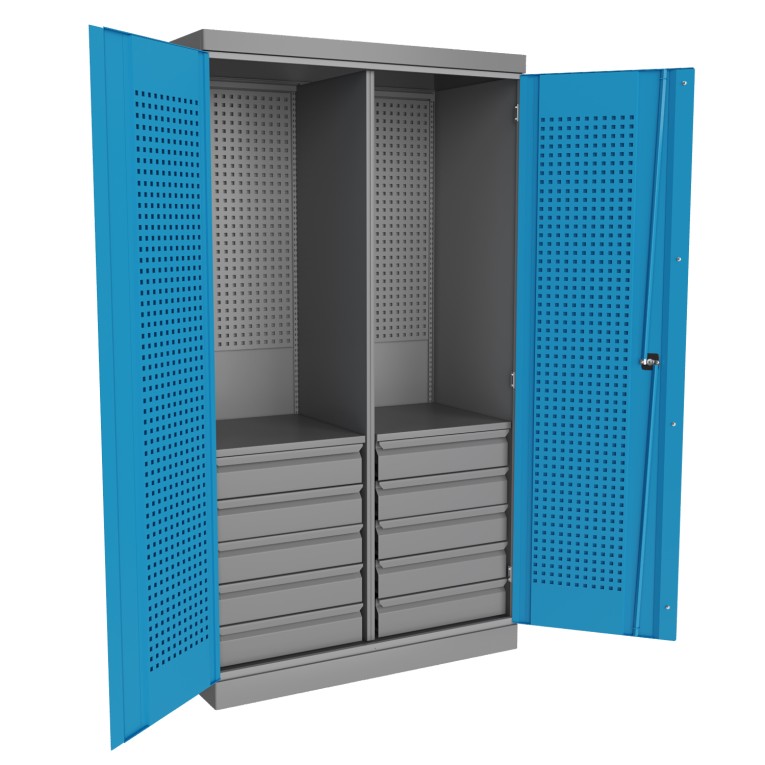 Шкаф инструментальный TNC 182.10B.2S купить в Томске