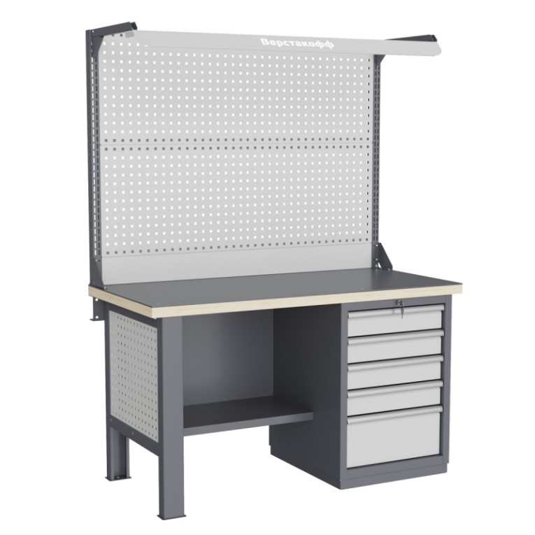 Верстак FBK 1551.15.3-2F купить в Томске