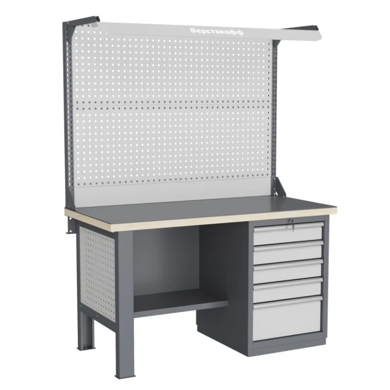 Верстак FBK 1551.15.3-2F купить в Томске