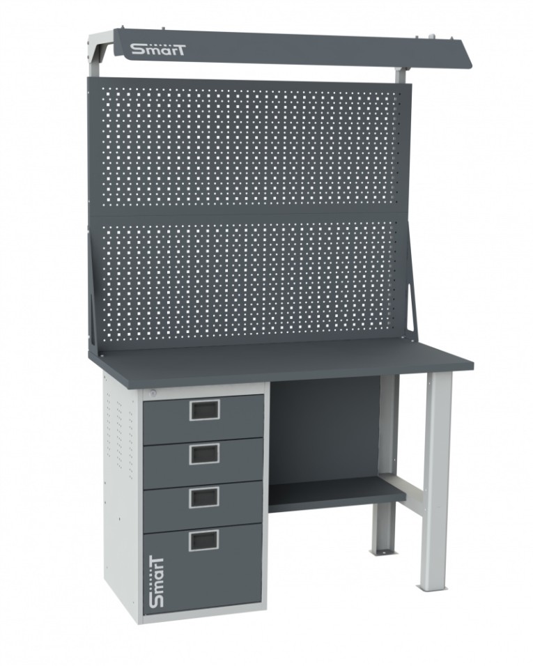 Верстак SMART 1280.4.S1.0.d2 купить в Томске Верстак SMART 1280.4.S1.0.d2 купить в Томске