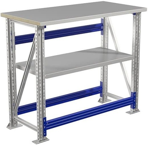 Верстак Master MT100.MF1 / MF1.001 купить в Томске Верстак Master MT100.MF1 / MF1.001 купить в Томске