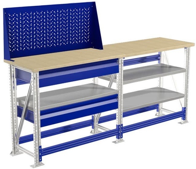 Верстак Master M100.MF1 / MF1 / MF1.211.002 купить в Томске