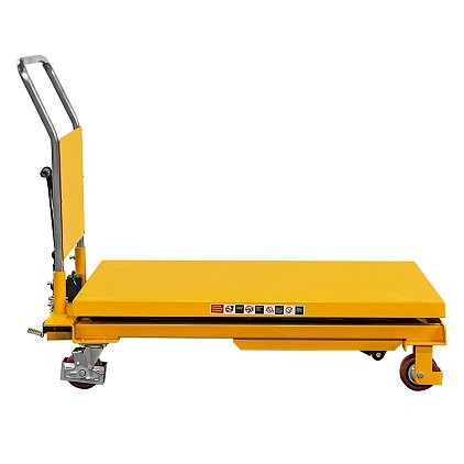 Гидравлический подъемный стол PT 500D (500 кг; 1200х800 мм; 0,9 м) SMARTLIFT (SMART) купить в Томске Гидравлический подъемный стол PT 500D (500 кг; 1200х800 мм; 0,9 м) SMARTLIFT (SMART) купить в Томске