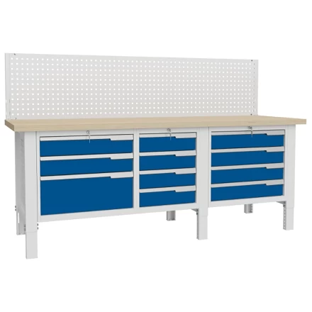 Стол-верстак Craft 2202.S4L34.24-1 купить в Томске