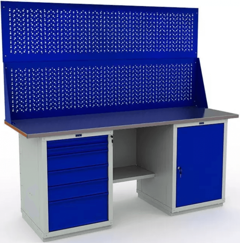 Верстак Expert W200.WS6/WS1.020.W купить в Томске