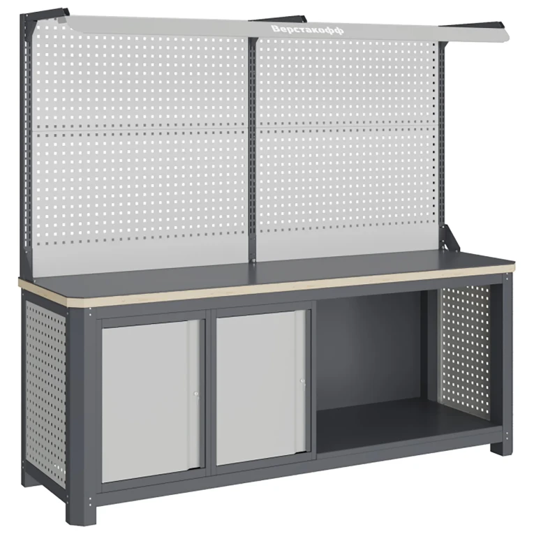 Модульный верстак MCN 2052.S77.11-2F купить в Томске