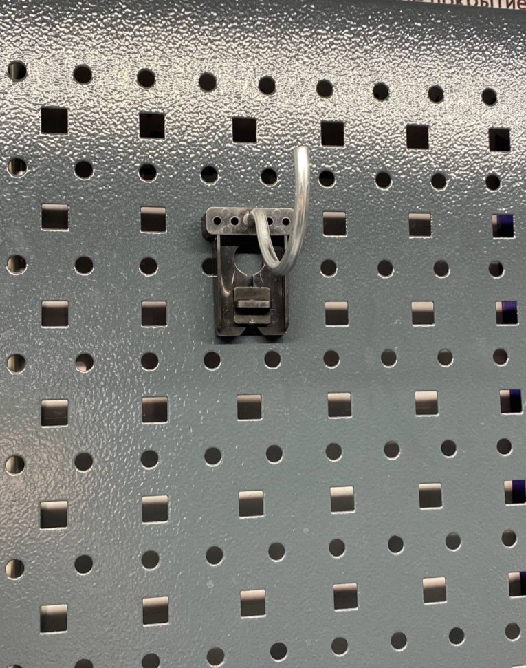 Крючок круглый 90 мм купить в Томске Крючок круглый 90 мм купить в Томске