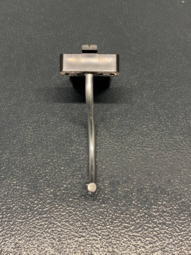 Крючок круглый 90 мм купить в Томске Крючок круглый 90 мм купить в Томске