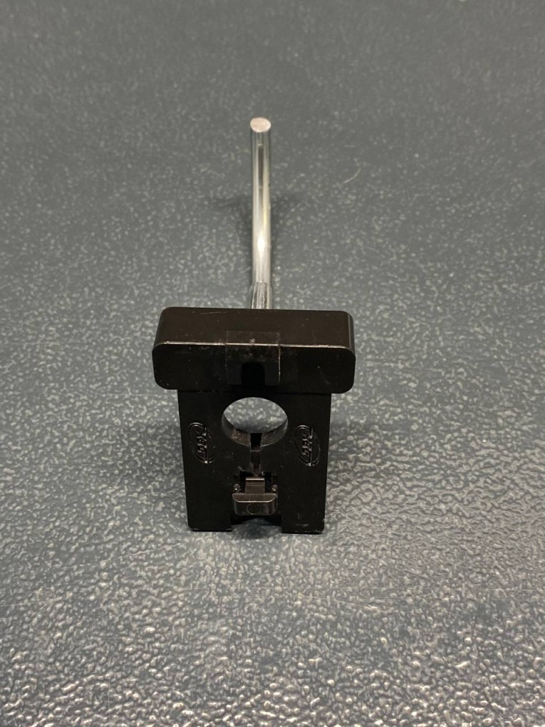 Крючок круглый 90 мм купить в Томске Крючок круглый 90 мм купить в Томске