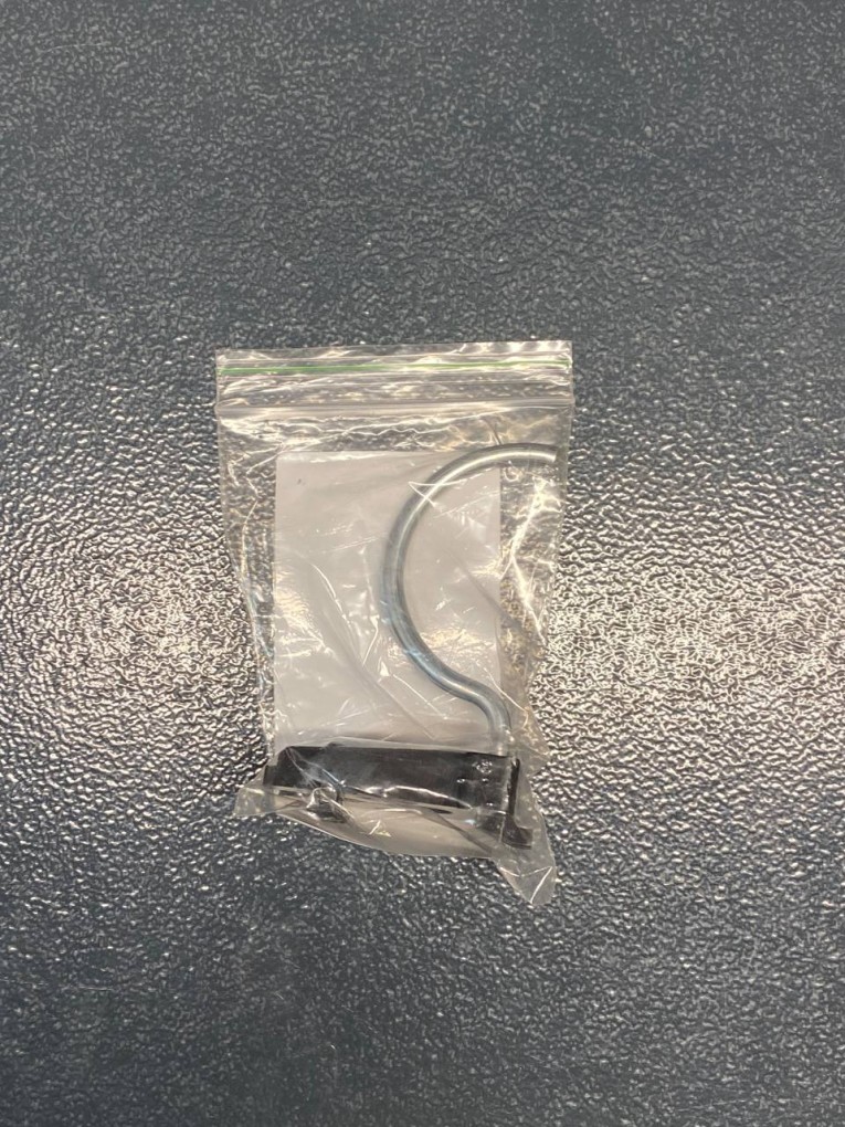 Крючок круглый 90 мм купить в Томске Крючок круглый 90 мм купить в Томске