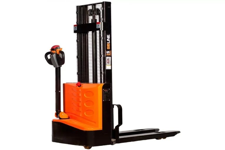 Штабелер электрический самоходный, поводковый 1,5 т - 3 м Вилы: 1150 , АКБ Li - Ion, CL1530JB SIBLINE купить в Томске Штабелер электрический самоходный, поводковый 1,5 т - 3 м Вилы: 1150 , АКБ Li - Ion, CL1530JB SIBLINE купить в Томске