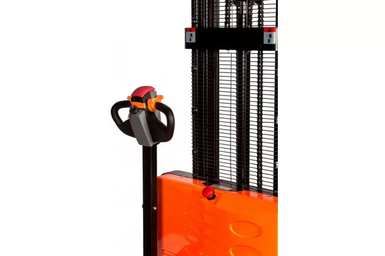 Штабелер электрический самоходный, поводковый 1,5 т - 3 м Вилы: 1150 , АКБ Li - Ion, CL1530JB SIBLINE купить в Томске Штабелер электрический самоходный, поводковый 1,5 т - 3 м Вилы: 1150 , АКБ Li - Ion, CL1530JB SIBLINE купить в Томске