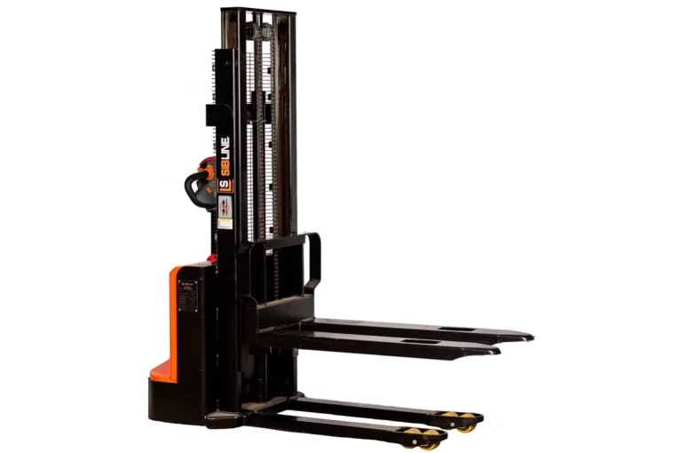 Штабелер электрический самоходный, поводковый 1,5 т - 3 м Вилы: 1150 , АКБ Li - Ion, CL1530JB SIBLINE купить в Томске Штабелер электрический самоходный, поводковый 1,5 т - 3 м Вилы: 1150 , АКБ Li - Ion, CL1530JB SIBLINE купить в Томске