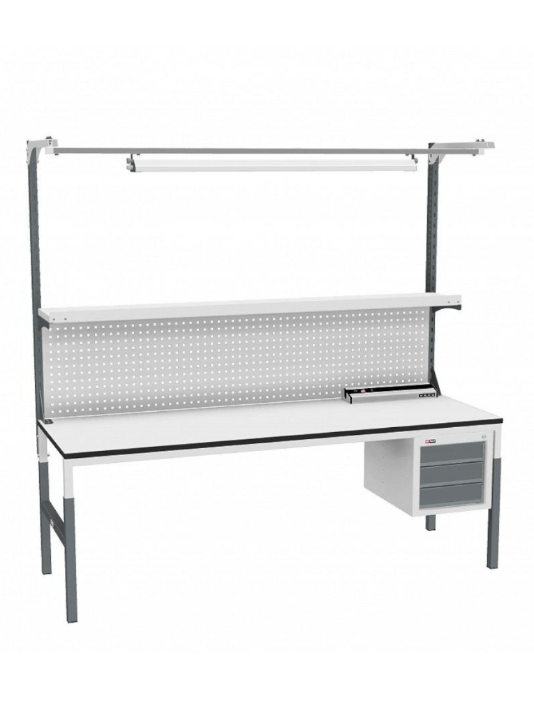 Стол монтажный ДиКом СР-М-200/90-05 ESD купить в Томске