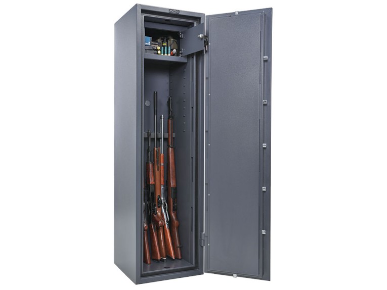 Оружейный сейф ASG/WS6 EL купить в Томске