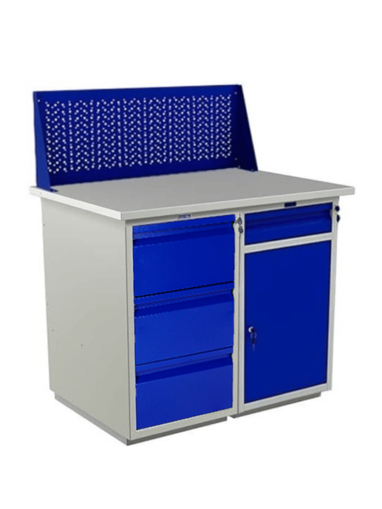 Верстак Практик Profi WT100.WD3/WD2.010 купить в Томске