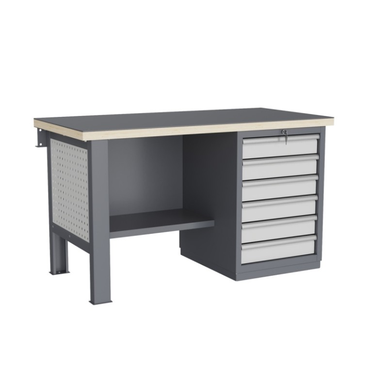 Верстак FBK 1551.16.3 купить в Томске