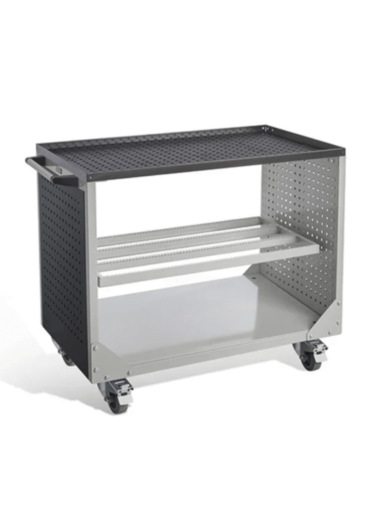 Тележка инструментальная ДиКом ВСТ-030-09 купить в Томске