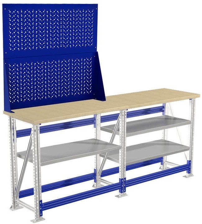 Верстак Master M100.MF1 / MF1 / MF1.021.002 купить в Томске