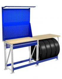 Верстак Master M100.MF1 / MF1 / MF1.120.000.W