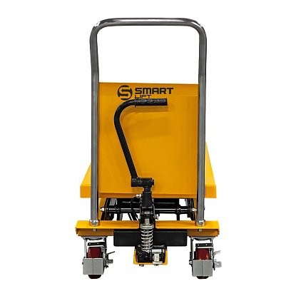 Гидравлический подъемный стол PTS 500 (500 кг; 905х500 мм; 1,5 м) SMARTLIFT (SMART) купить в Томске Гидравлический подъемный стол PTS 500 (500 кг; 905х500 мм; 1,5 м) SMARTLIFT (SMART) купить в Томске