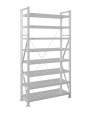 Стеллаж MS U 3000x700x1000 8 полок (350 кг, перф) Стеллаж MS U 3000x700x1000 8 полок (350 кг, перф)