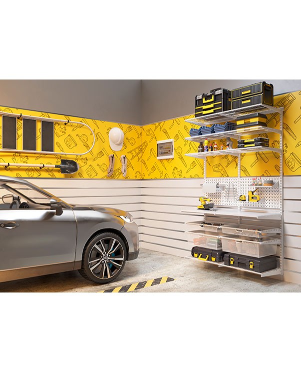 Гардеробная система Практик Home Гараж 1 купить в Томске Гардеробная система Практик Home Гараж 1 купить в Томске