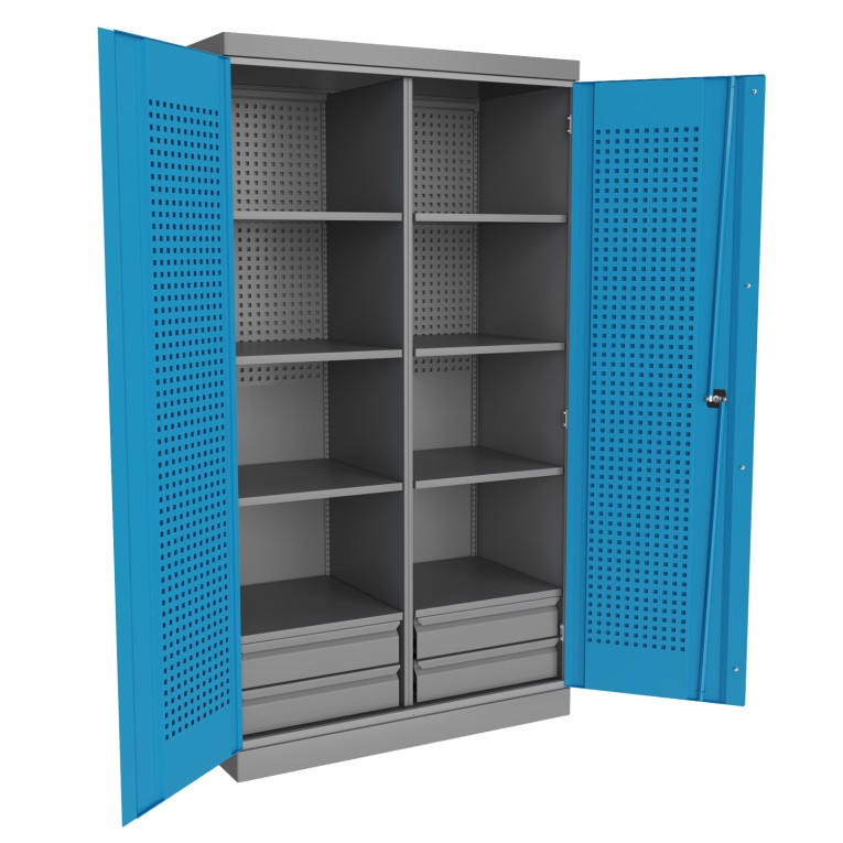 Шкаф инструментальный TNC 182.4B.8S купить в Томске