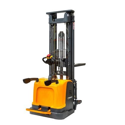 Штабелер электрический самоходный CDDK20 (2000 кг, 6,5 м, 24В / 300Ач, EPS) SMARTLIFT (SMART) купить в Томске Штабелер электрический самоходный CDDK20 (2000 кг, 6,5 м, 24В / 300Ач, EPS) SMARTLIFT (SMART) купить в Томске