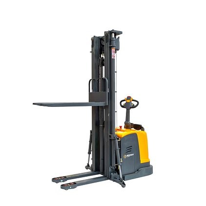 Штабелер электрический самоходный CDDK20 (2000 кг, 6,5 м, 24В / 300Ач, EPS) SMARTLIFT (SMART) купить в Томске Штабелер электрический самоходный CDDK20 (2000 кг, 6,5 м, 24В / 300Ач, EPS) SMARTLIFT (SMART) купить в Томске