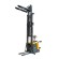 Штабелер электрический самоходный CDDK20 (2000 кг, 6,5 м, 24В / 300Ач, EPS) SMARTLIFT (SMART) купить в Томске