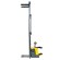 Штабелер электрический самоходный CDDK20 (2000 кг, 6,5 м, 24В / 300Ач, EPS) SMARTLIFT (SMART) купить в Томске