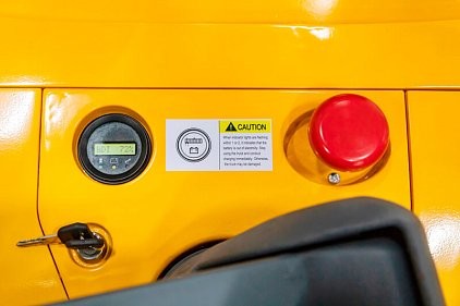 Штабелер электрический самоходный CDDK20 (2000 кг, 6,5 м, 24В / 300Ач, EPS) SMARTLIFT (SMART) купить в Томске Штабелер электрический самоходный CDDK20 (2000 кг, 6,5 м, 24В / 300Ач, EPS) SMARTLIFT (SMART) купить в Томске