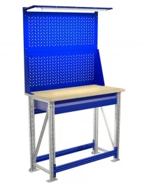 Верстак Master M100.MF1 / MF1.120.W Верстак Master M100.MF1 / MF1.120.W