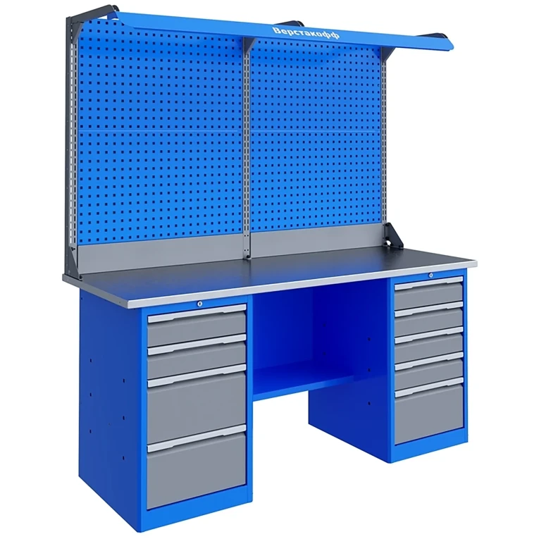 Верстак PRF 181.45.2-2F купить в Томске Верстак PRF 181.45.2-2F купить в Томске