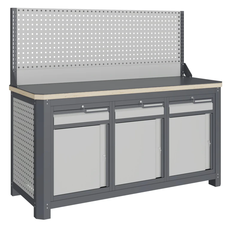 Верстак MCN 1552.S888-1 купить в Томске