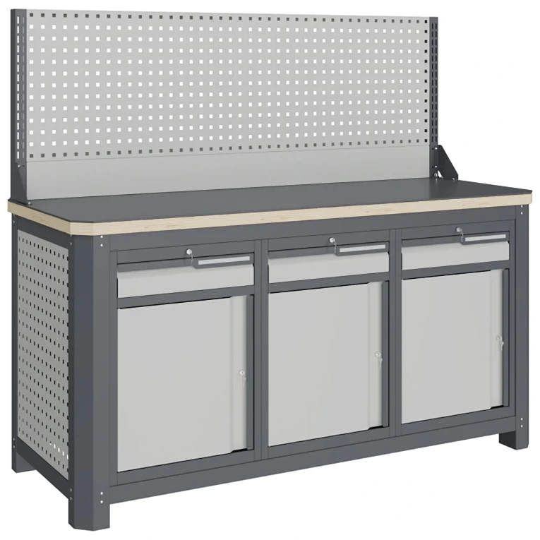 Верстак MCN 1552.S888-1 купить в Томске