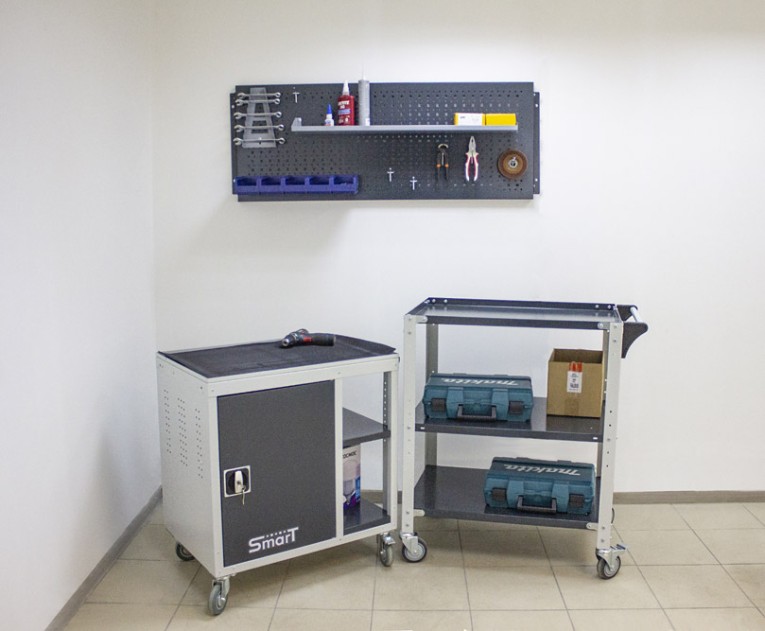 Панель перфорированная 1760 SMART купить в Томске Панель перфорированная 1760 SMART купить в Томске