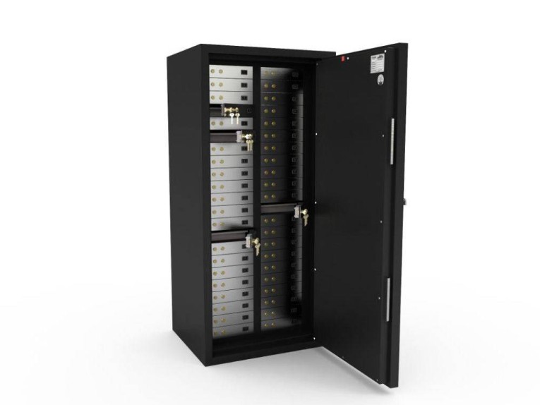 Сейф депозитный ЛС-165/44 БТ купить в Томске